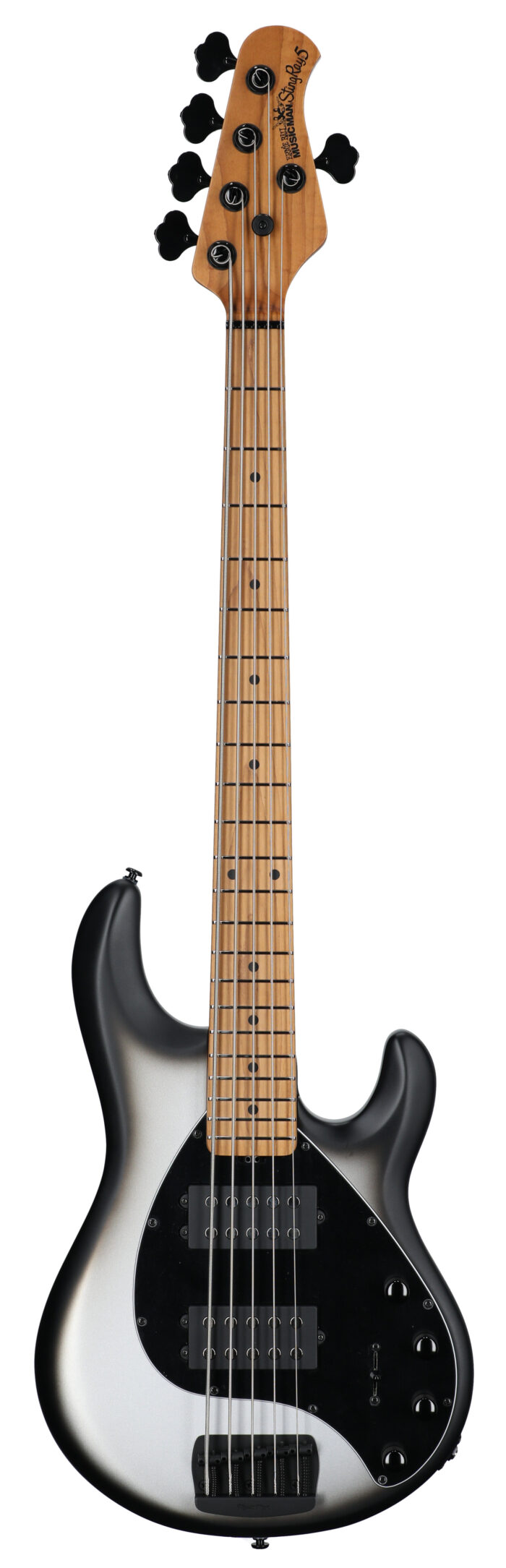 Music Man StingRay Special 5 HH Bass WB Bk Rock