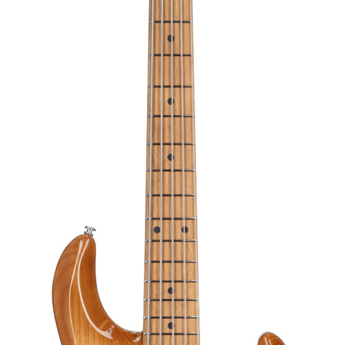 Music Man StingRay Special 5 HH Bass WB Hot Honey