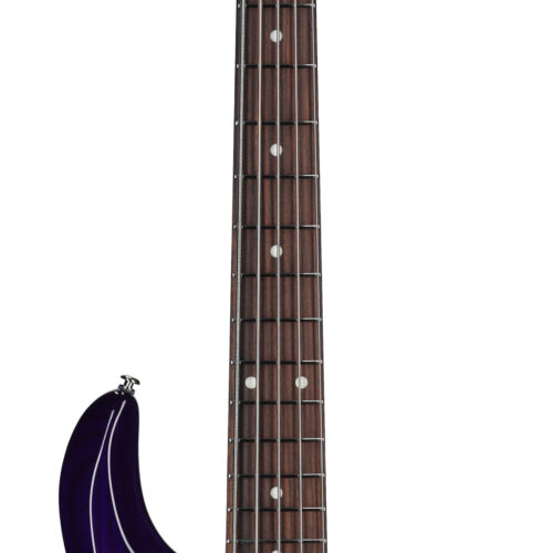Music Man StingRay Special 5 HH Bass WB Prp Sunset