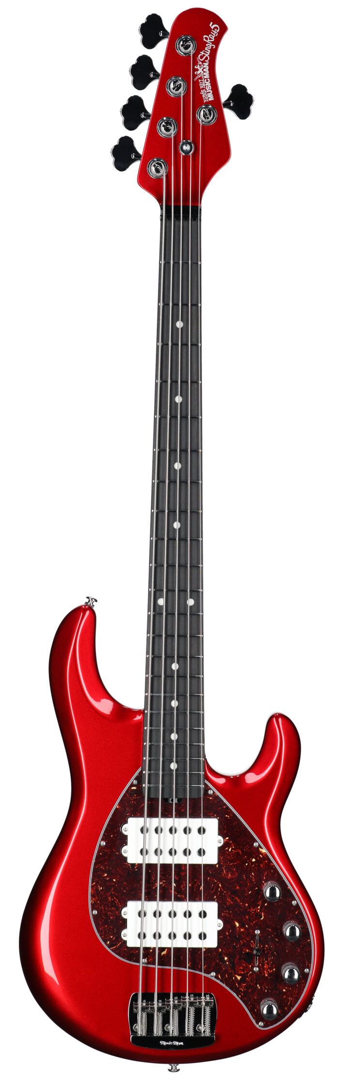Music Man StingRay Special 5HH Bass WB Candyman