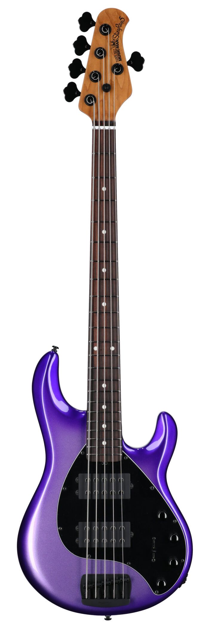 Music Man StingRay Special 5HH Bass WB Grape Crush