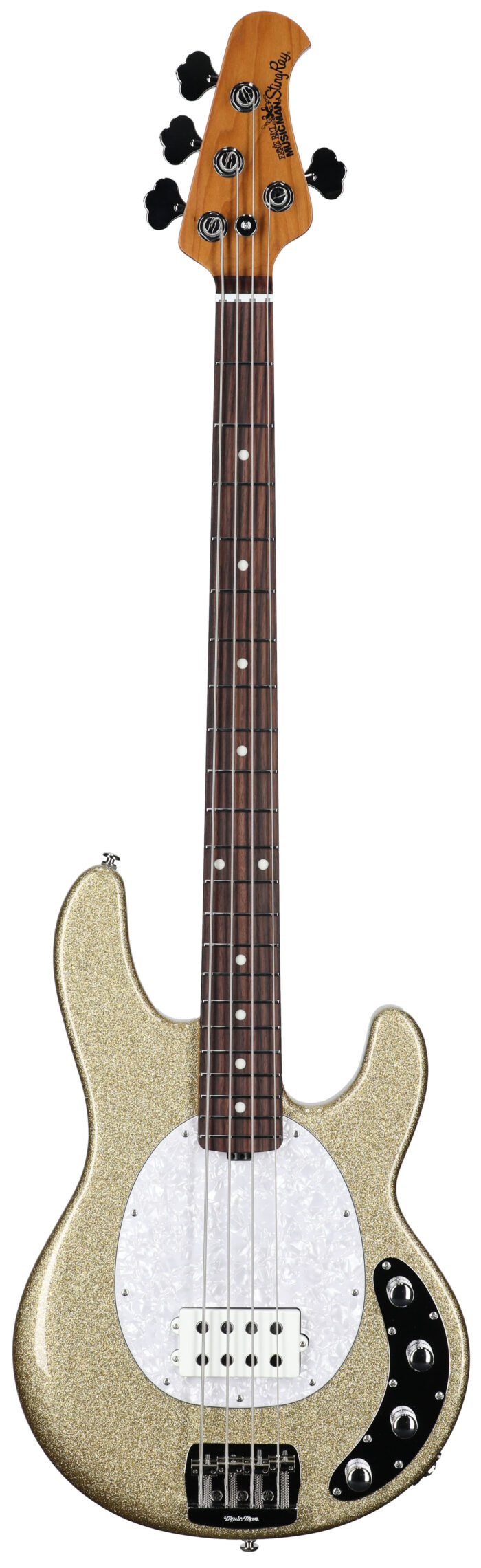Music Man StingRay Special Bass w MONO Genius Gold