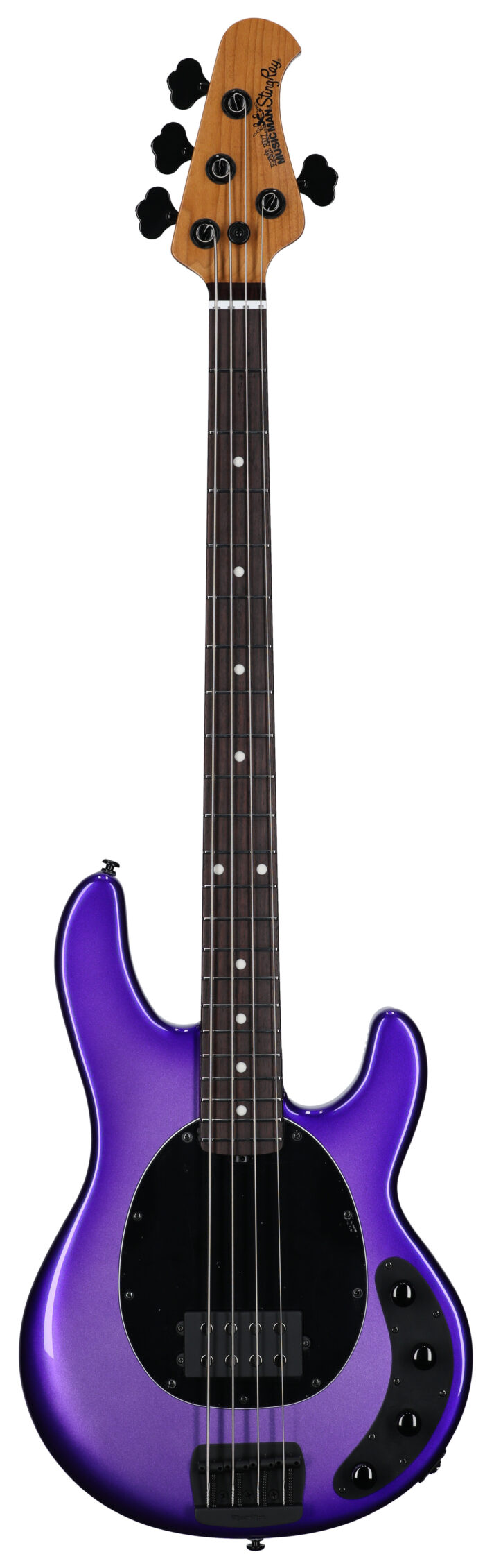 Music Man StingRay Special Bass w MONO Grape Crush