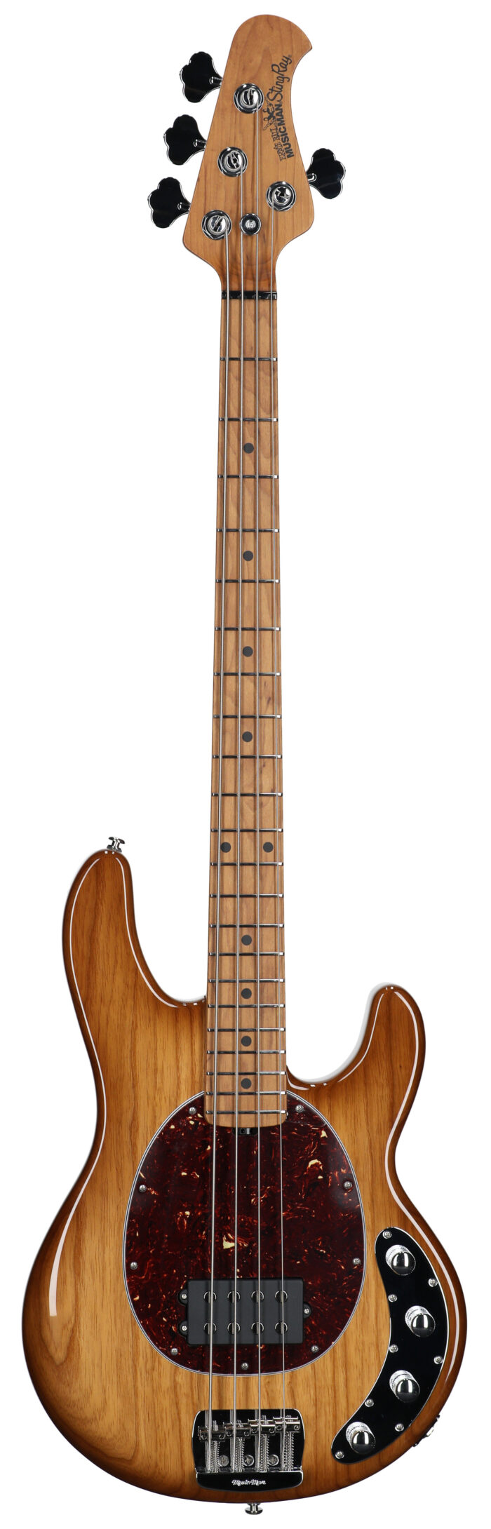 Music Man StingRay Special Bass w MONO Hot Honey