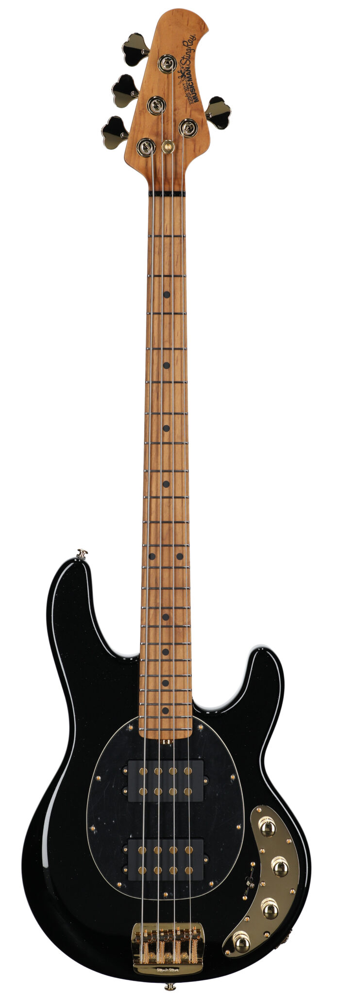 Music Man StingRay Special HH Bass WB Jackpot