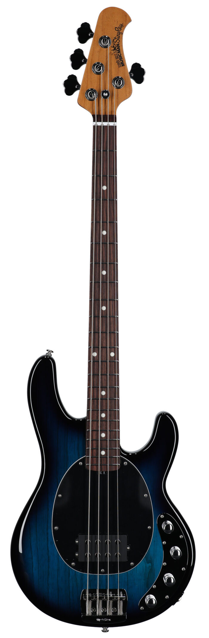 Music Man StingRay Special wh MONO Pacific Blue