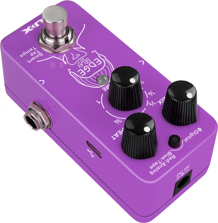 NUX Edge Delay Pedal