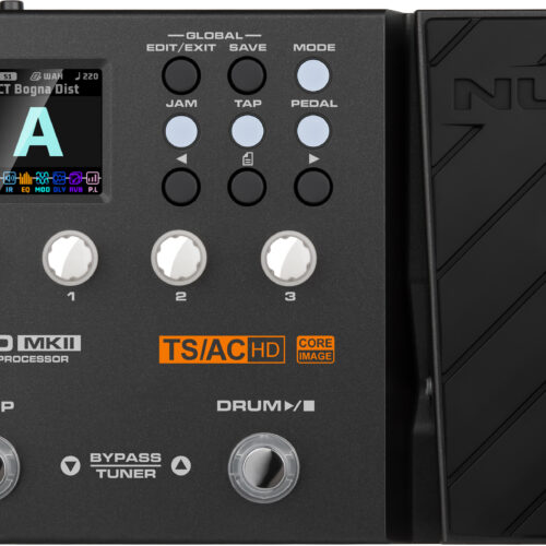 NUX MG-300MKII Multi-Effects Processor