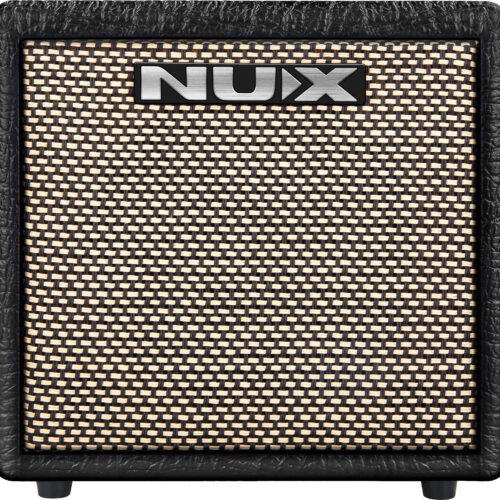 NUX Mighty 8BT MKII 8 Watt Portable Guitar Amp