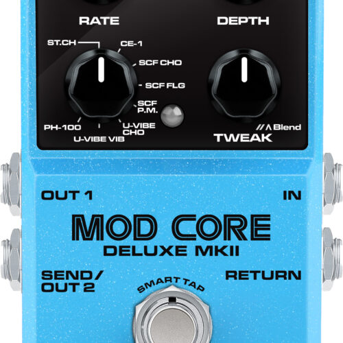 NUX Mod Core Deluxe MKII Multi Modulation