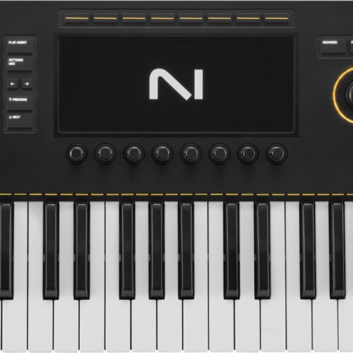 Native Instruments Komplete Kontrol S49 Mk3