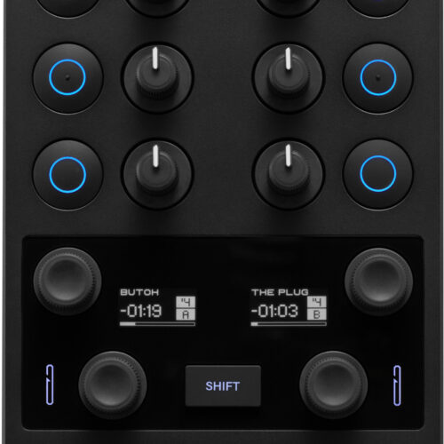 Native Instruments Traktor Kontrol X1 MK3 Contrllr