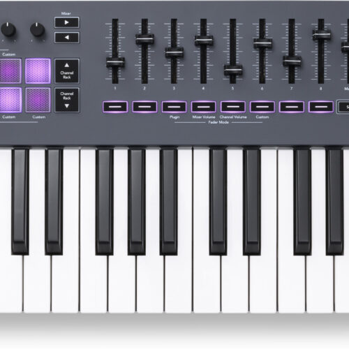Novation FLkey 49 49 Key Controller for FL Studio