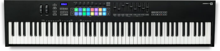 Novation Launchkey 88 MK3 USB Keyboard Controller