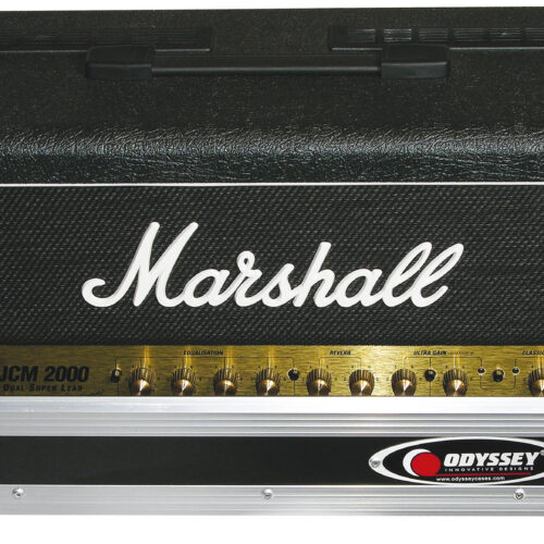 Odyssey FZGAMPHEAD1 Guitar Amp Head Flight Case