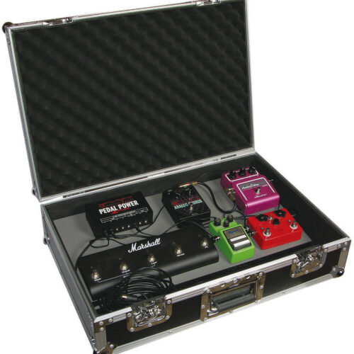 Odyssey FZGPEDAL24 24in Pedal Board Flight Case
