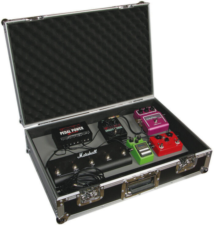 Odyssey FZGPEDAL24 24in Pedal Board Flight Case