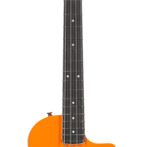 Orange O Bass Guitar Orange with Gigbag