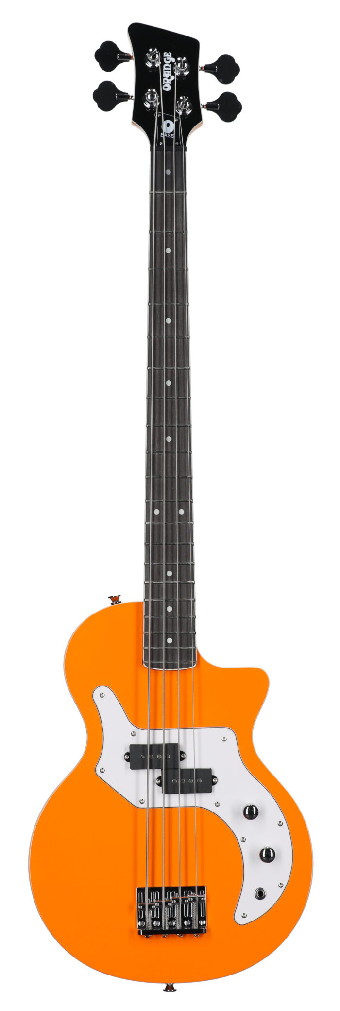 Orange O Bass Guitar Orange with Gigbag