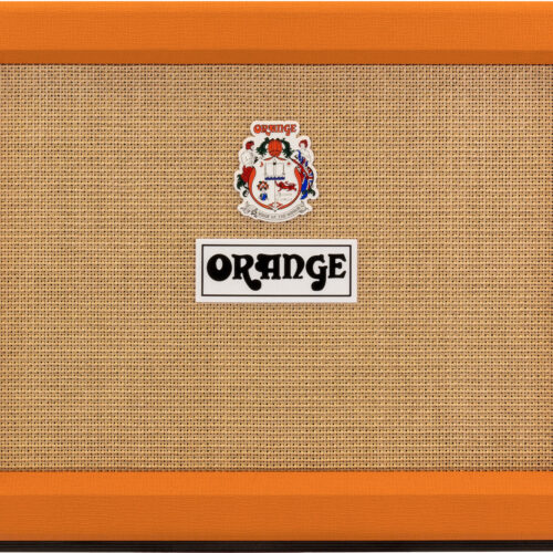 Orange Rockerverb 50C MKIII Neo 2x12in Orange 50W