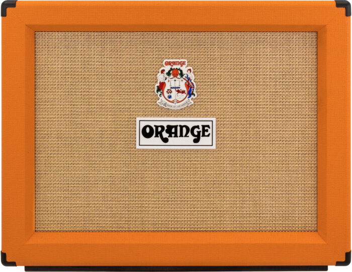 Orange Rockerverb 50C MKIII Neo 2x12in Orange 50W