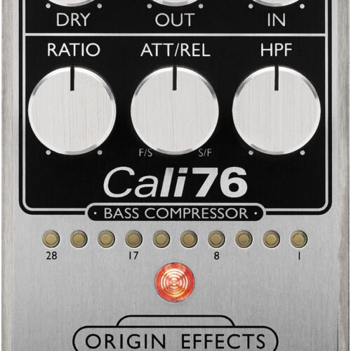 Origin Cali76 Bass Compressor
