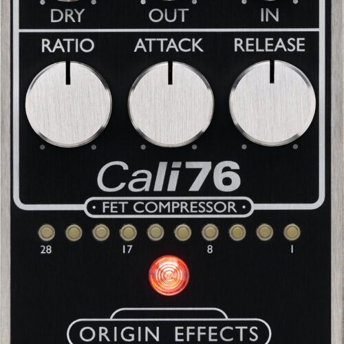Origin Cali76 FET Compressor Black