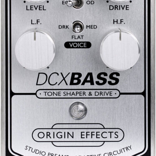 Origin DCX Bass