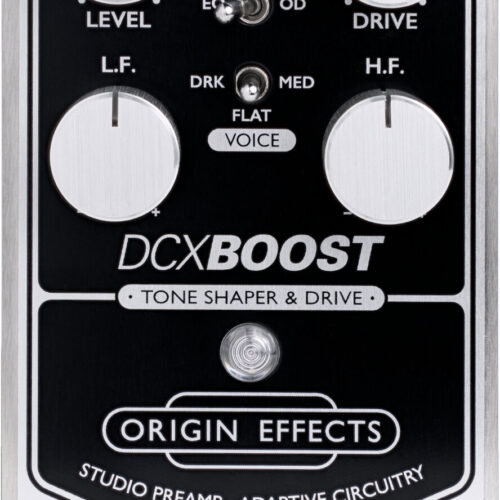 Origin DCX Boost