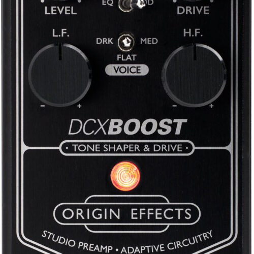 Origin DCX Boost Black Edition