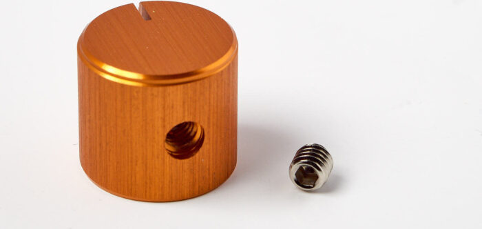 Origin Effects Knob Kit Orange