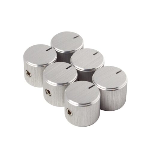 Origin Effects Knob Kit Silver