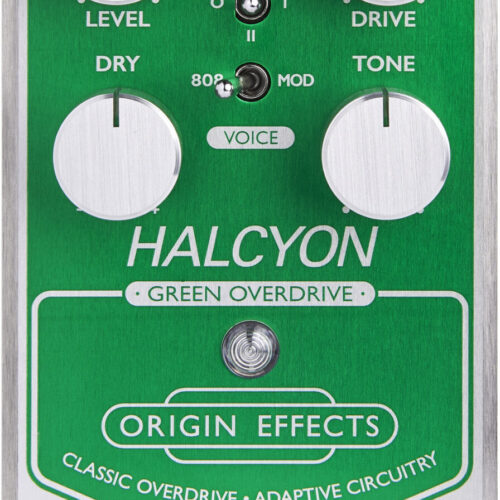 Origin Halcyon Green Overdrive