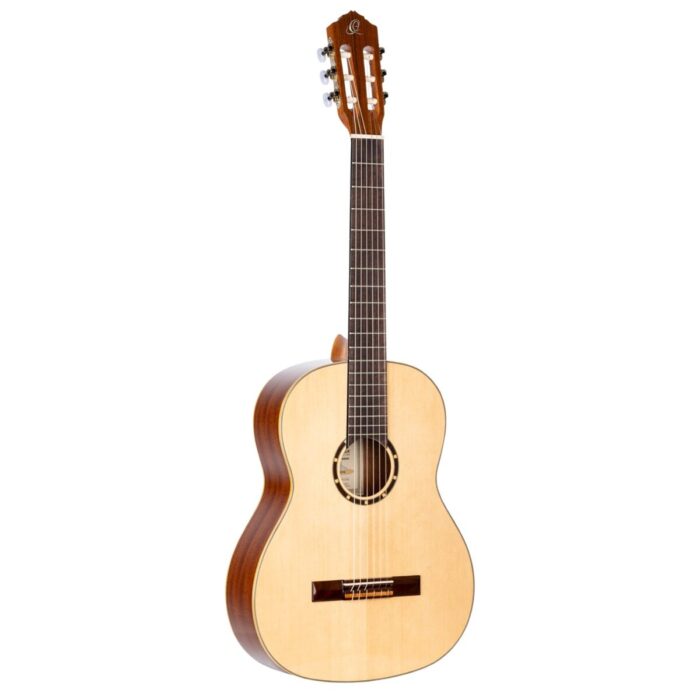 Ortega R121 Gloss Nylon String Acoustic Guitar