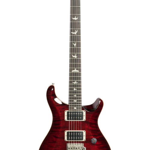 PRS CE24 Fire Red Burst with Gigbag