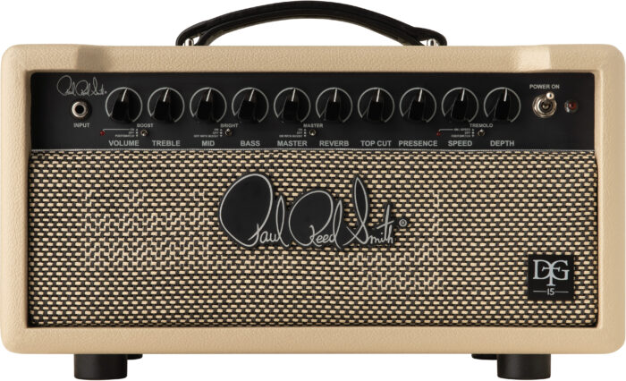 PRS David Grissom Guitar Amplifier Head 15 Watts