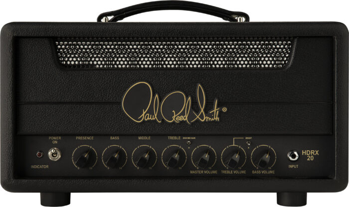 PRS HDRX Guitar Amplifier Head 20 Watts