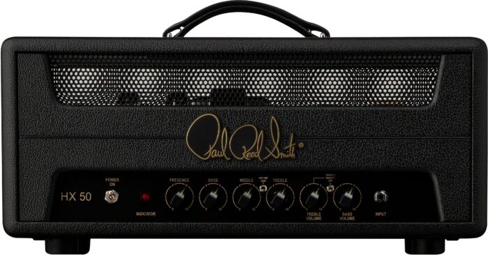PRS HDRX100 Guitar Amplifier Head 100 Watss