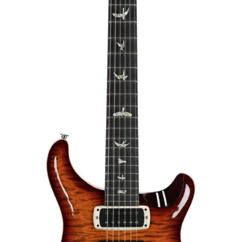 PRS Modern Eagle V Dark Cherry Sunburst with Case