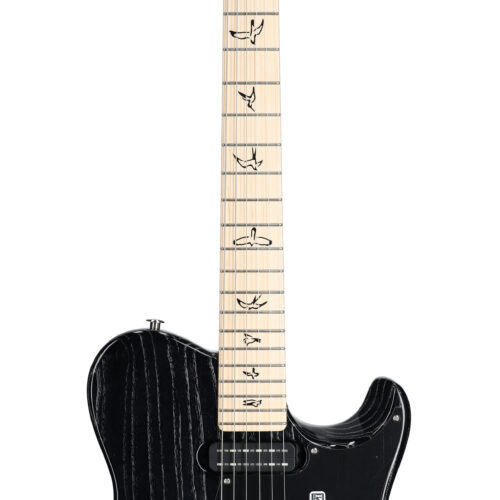 PRS NF53 Electric Guitar Black Doghair