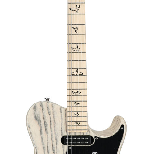 PRS NF53 Electric Guitar White Doghair