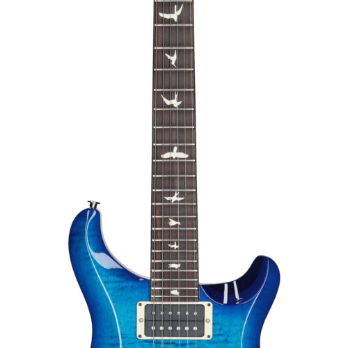 PRS S2 Custom 24 Lake Blue with Gig Bag