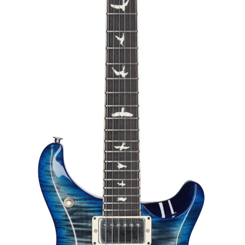 PRS S2 McCarty 594 Faded Gray Black Blue Burst