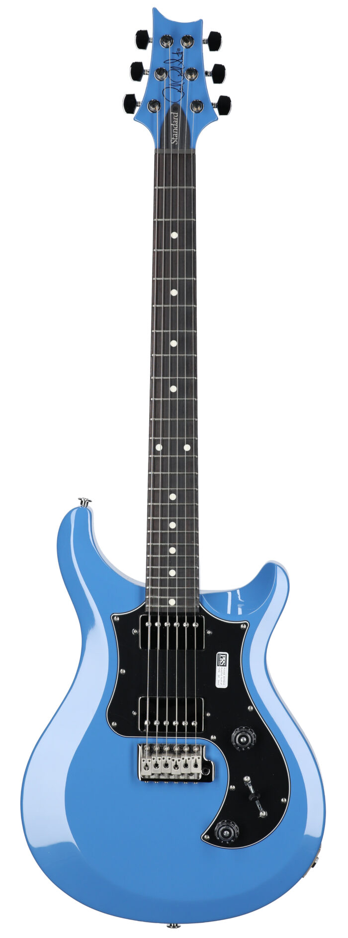PRS S2 Standard 24 Mahi Blue with Gigbag