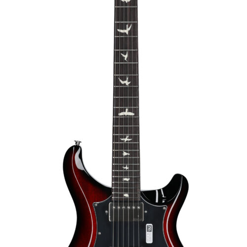 PRS S2 Standard 24 Scarlet Sunburst with Gigbag