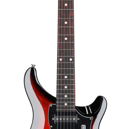 PRS S2 Vela Scarlet Sunburst with Gigbag