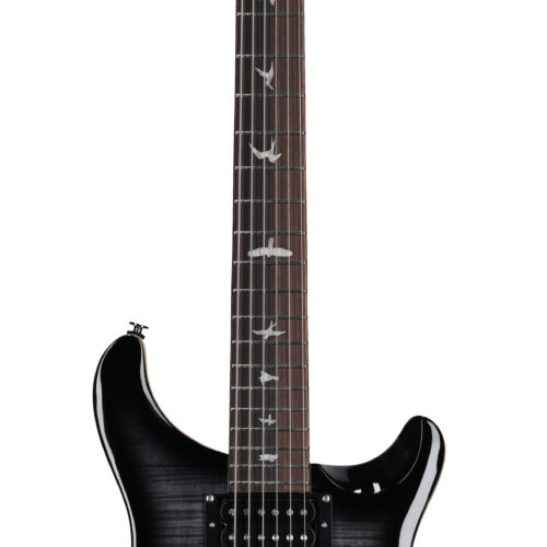 PRS SE 277 Electric Guitar Charcoal Burst w/Gigbag