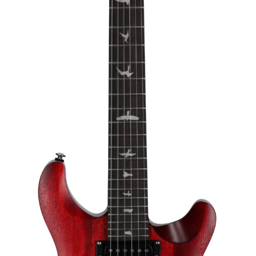 PRS SE CE24 Standard Satin Vintage Cherry