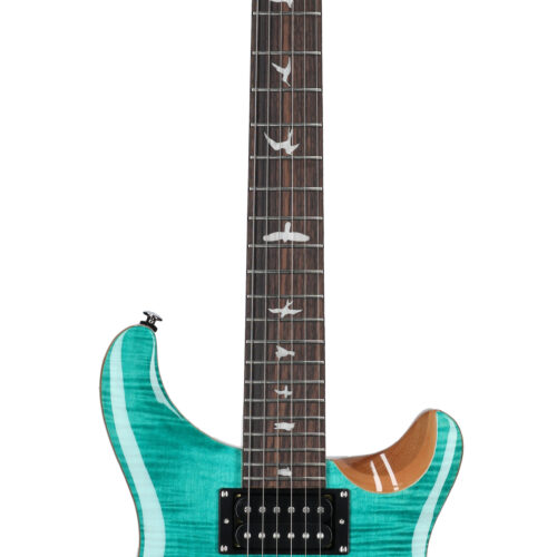 PRS SE Custom 24-08 Electric Guitar Turquoise