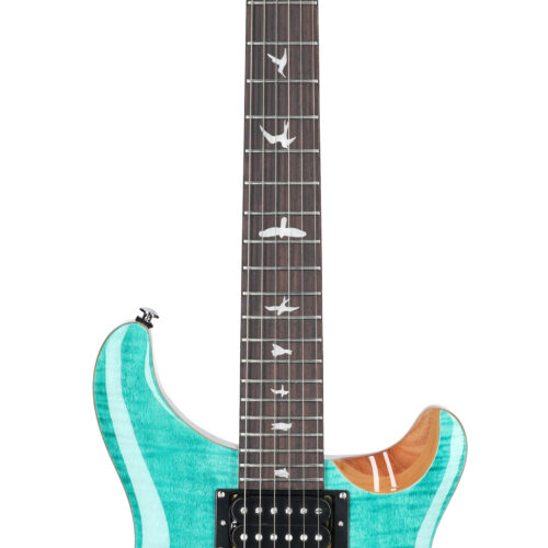 PRS SE Custom 24 Electric Guitar Turquoise
